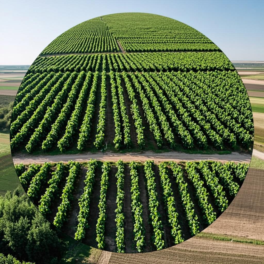 Organic farming