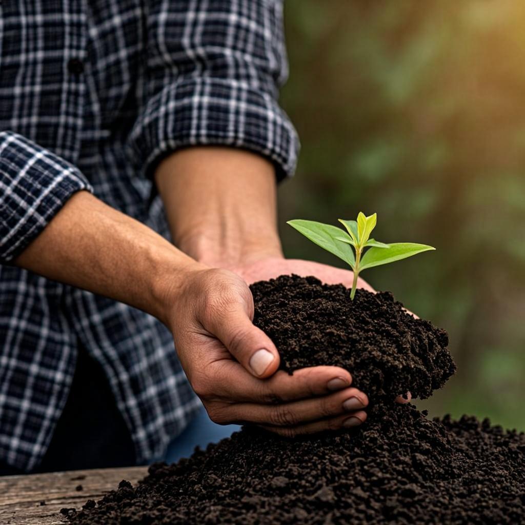 Sustainable farming