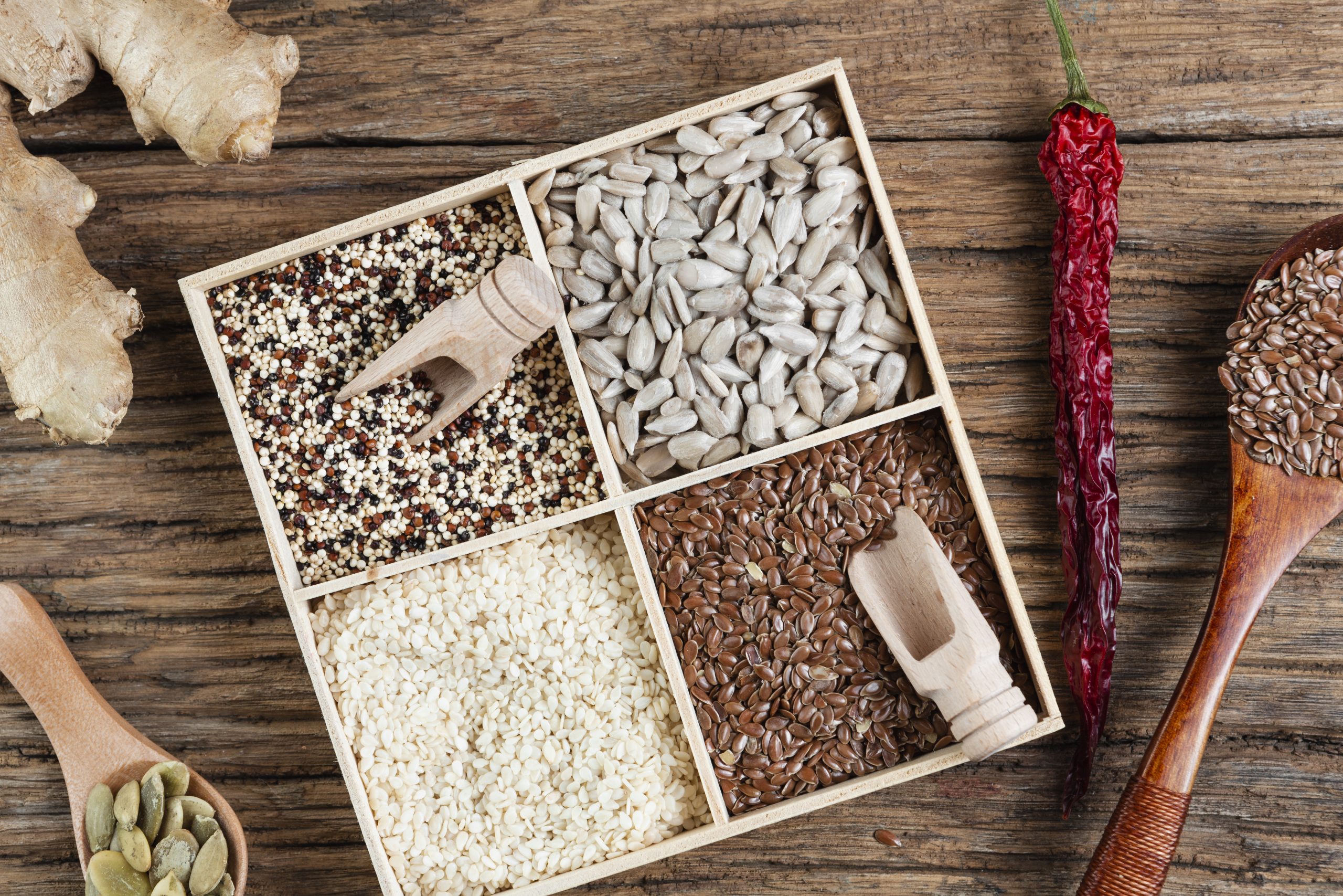 Seed Merchant